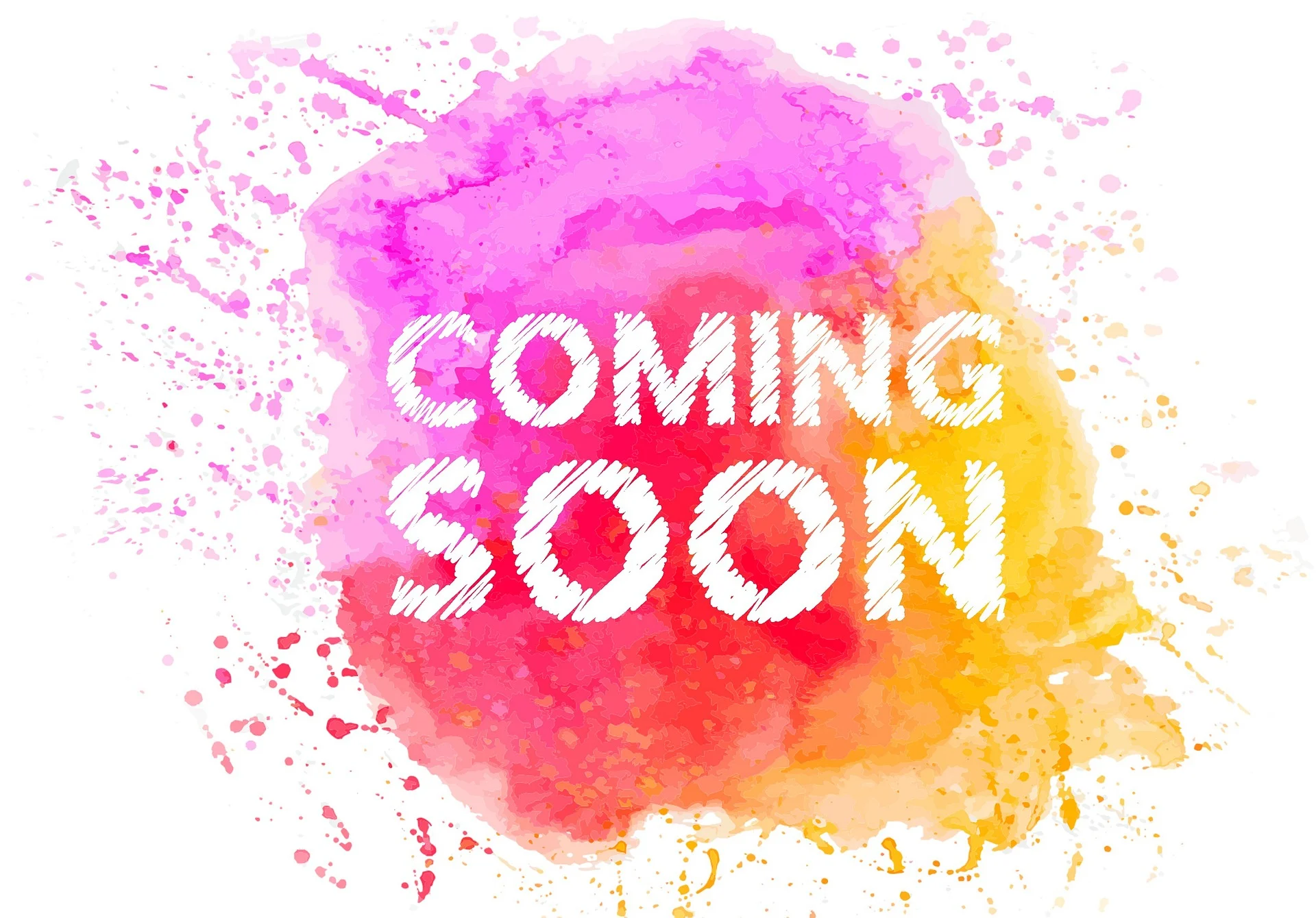 Comming soon