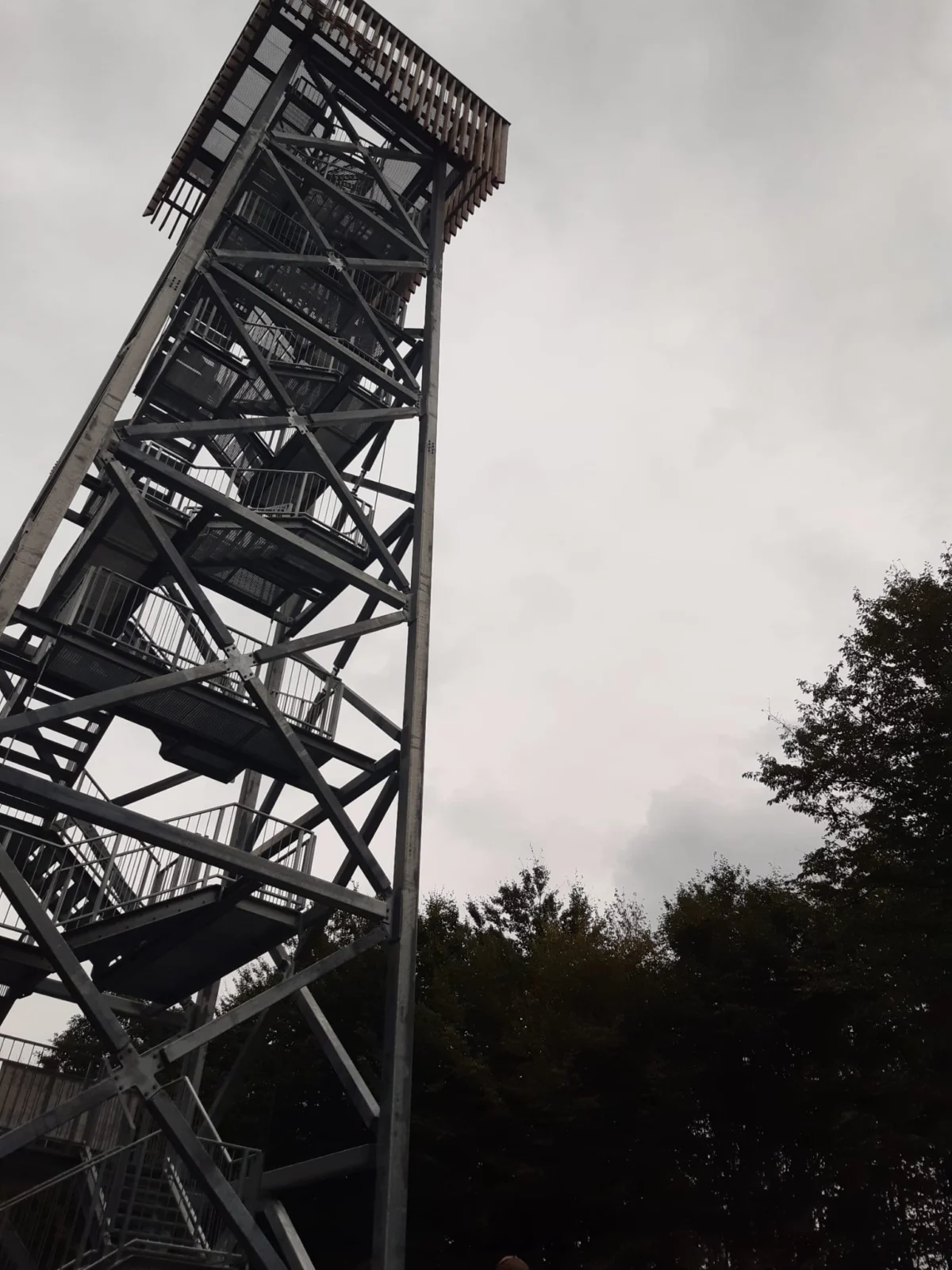 Impressionen von der Eröffnung des neuen Küppelturmes
